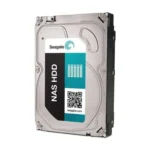 Seagate Ironwolf 8TB HDD Σκληρός Δίσκος 3.5" SATA III 5400rpm με 256MB Cache για NAS ST8000VN002