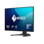 Eizo EV2740X IPS Monitor 27" 4K 3840x2160 με Χρόνο Απόκρισης 5ms GTG