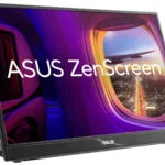 Asus Zenscreen MB16QHG IPS HDR Φορητό Monitor 16" QHD 2560x1600