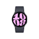 Samsung Galaxy Watch6 LTE Aluminium 40mm Αδιάβροχο με eSIM και Παλμογράφο (Graphite)