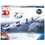 Puzzle Apollo Saturn V Rocket 3D 440 Κομμάτια 11545