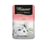 Miamor Ragout Royale Υγρή Τροφή για Ενήλικες Γάτες σε Φακελάκι με Κοτόπουλο και Σολομό χωρίς Γλουτένη 100gr 34-010