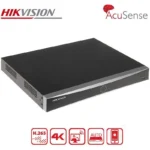 Hikvision Ds-7632nxi-k2(d) Καταγραφικό NVR 32 Καναλιών με Ανάλυση 4K