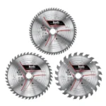 KWB Δίσκος Κοπής Ξύλου με 60 Δόντια 250mm 3τμχ 589306