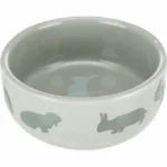 Trixie Ceramic Bowl Μπολ Τροφής για Κουνέλι 250ml