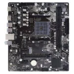 Biostar A520MT Ver. 6.0 Motherboard Micro ATX με AMD AM4 Socket