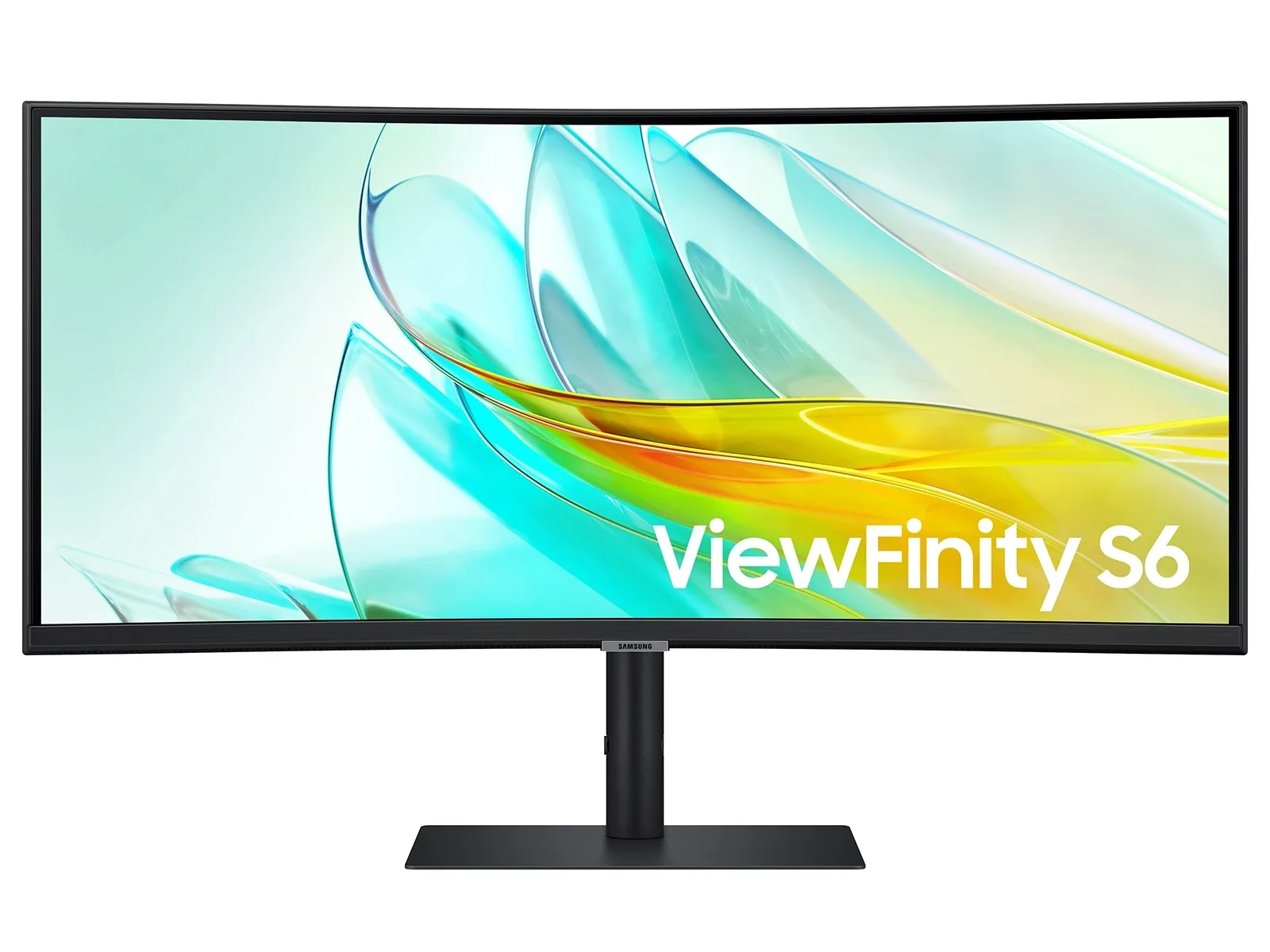 Samsung ViewFinity S65UC Ultrawide VA HDR Curved Monitor 34" QHD 3440x1440 - Image 1