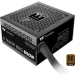 Thermaltake Smart BM3 850W Μαύρο Τροφοδοτικό Υπολογιστή Semi Modular 80 Plus Bronze