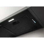 Elica Fold BL/A/72 Μηχανισμός Απορρόφησης 80cm Μαύρος