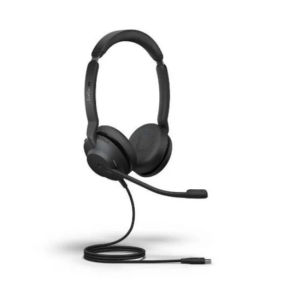 Jabra Evolve2 30 SE VOIP Headset USB-C MS Stereo (23189-999-879) - Image 1