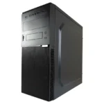LC-Power 7041B Midi Tower Κουτί Υπολογιστή Μαύρο