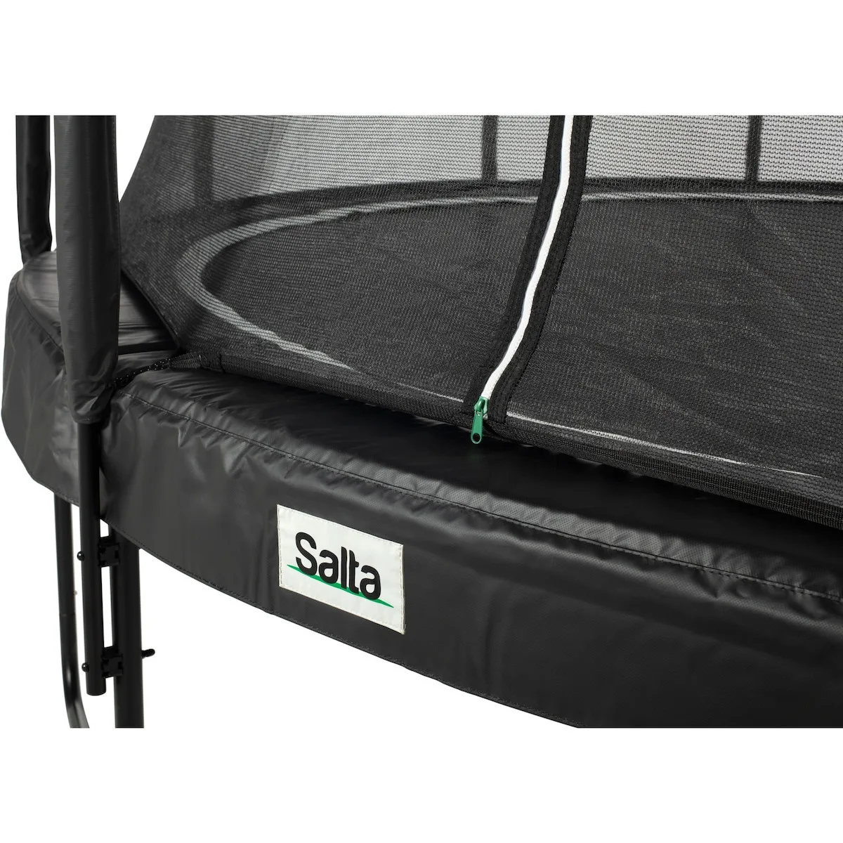 20230824153040_3f66ec09 Salta Premium 628 Τραμπολίνο Γυμναστικής Διαμέτρου 396εκ. με Προστατευτικό Δίχτυ - Image 1