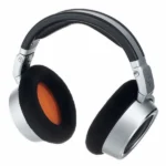 Neumann NDH 30 Ενσύρματα Over Ear Ακουστικά Ασημί
