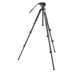 Manfrotto 190X Aluminium With XPRO MK190X3-2W Τρίποδο - Βίντεο