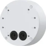 Axis TQ1602-E Βάση για Κάμερες Συστημάτων CCTV Λευκό 02421-001