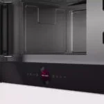 Bosch BFL7221B1 Εντοιχιζόμενος Φούρνος Μικροκυμάτων 21lt Μαύρος