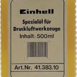 Einhell 4138310 Λιπαντίκό για Αεροσυμπιεστές 0.5lt