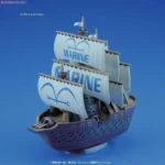 Bandai Spirits One Piece: Marine Ship Marine Ship Ρέπλικα μήκους 25εκ.