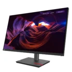 Lenovo ThinkVision P32p-30 IPS Monitor 31.5" 4K 3840x2160 με Χρόνο Απόκρισης 4ms GTG