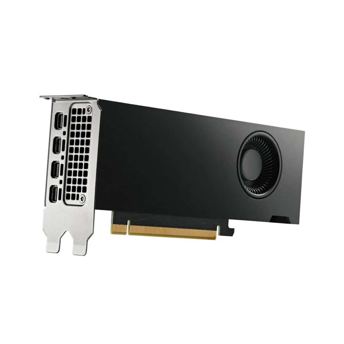 PNY Quadro RTX 4000 20GB GDDR6 SFF Ada Generation (Smallbox) Κάρτα Γραφικών VCNRTX4000ADALP-SB - Image 1