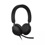 Jabra EVOLVE2 40 SE USB-A VOIP Headset (24189-999-999)