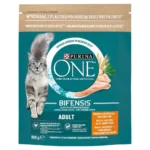 Purina One Ξηρά Τροφή χωρίς Γλουτένη για Ενήλικες Γάτες με Κοτόπουλο 0.8kg