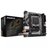 Gigabyte A620I AX rev. 1.0 Wi-Fi Motherboard Mini ITX με AMD AM5 Socket A620I