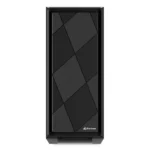 Sharkoon VS8 RGB Gaming Micro Tower Κουτί Υπολογιστή με Πλαϊνό Παράθυρο Μαύρο