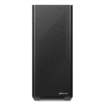 Sharkoon VS9 Gaming Midi Tower Κουτί Υπολογιστή Μαύρο