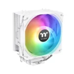 Thermaltake UX200 SE ARGB Ψύκτρα Επεξεργαστή για Socket AM4/AM5/115x/1700 Λευκή