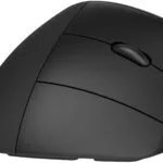 HP 920 Ασύρματο Εργονομικό Bluetooth Vertical Ποντίκι Μαύρο