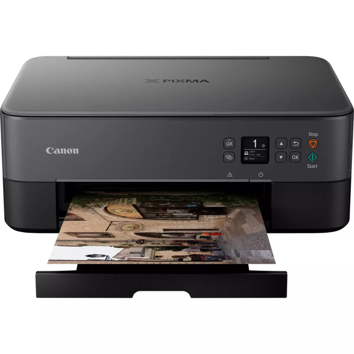 Canon Pixma TS5350i Έγχρωμο Πολυμηχάνημα Inkjet με WiFi και Mobile Print - Image 1