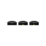 Rode Wireless PRO Dual Microphone System Σετ Ασύρματο Πυκνωτικό Μικρόφωνο Πέτου, Clip On, Ζώνης για Κινητό