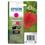 Epson 29XL Γνήσιο Μελάνι Εκτυπωτή InkJet Ματζέντα (C13T29934022)
