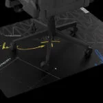 Endorfy EY8G001 Gaming Mouse Pad XXL 900mm Μαύρο