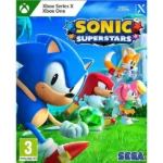 Sonic Superstars Xbox Series X Game