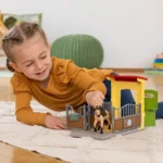 Schleich-S Farm World 42609