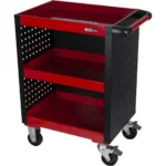 Ks Tools Τροχήλατος Μεταλλικός Εργαλειοφόρος 890.0006