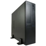 LC-Power 1406MB-TFX Micro Tower Κουτί Υπολογιστή Μαύρο