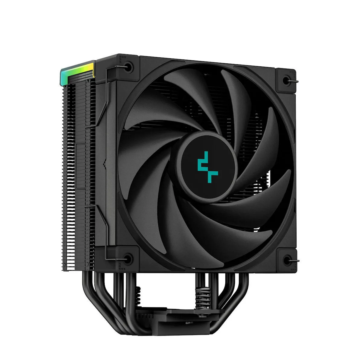 Deepcool AK400 Digital Ψύκτρα Επεξεργαστή για Socket AM4/AM5/1200/115x/1700 με RGB Φωτισμό - Image 1