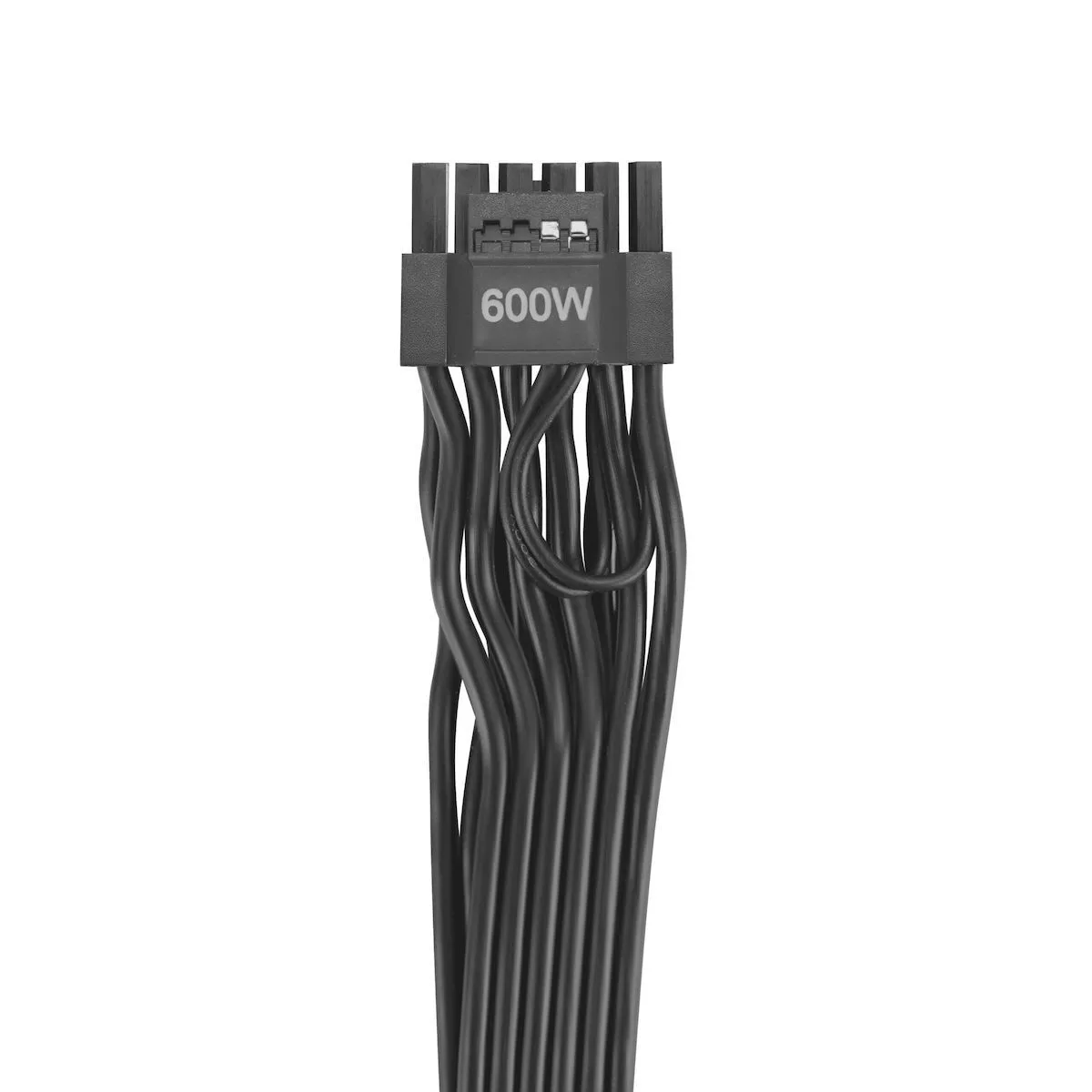 20230831115321_4679cfca Deepcool 12+4 pin - 12+4pin 12VHPWR Cable 0.65m Μαύρο GP-PCI-E-12VHPWR - Image 1