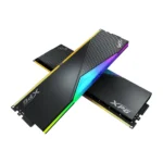 Adata XPG Lancer DDR5 64GB RAM με 2x32GB Modules και Ταχύτητα 6000 για Desktop AX5U6000C3032G-DCLARBK