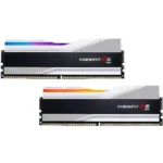 G.Skill Trident Z5 RGB DDR5 32GB RAM με 2x16GB Modules και Ταχύτητα 8000 για Desktop F5-8000J3848H16GX2-TZ5RS