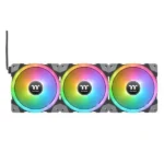 Thermaltake SWAFAN EX14 RGB TT Premium Edition Case Fan 140mm 3τμχ