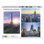 Puzzle 2D 3000 Κομμάτια 7230958