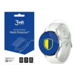 3MK Screen Protector για το Galaxy Watch6 40mm 3τμχ