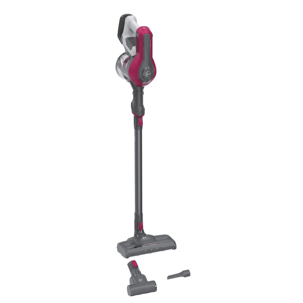 20230901104043_7497ef8f Hoover Hf110p Επαναφορτιζόμενη Σκούπα 2 σε 1 Stick & Χειρός 22V Γκρι - Image 1