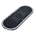 Forcell Ασύρματος Φορτιστής (Qi Pad) 15W Μαύρος (F-Energy)