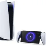 Playstation Portal Remote Player PS5