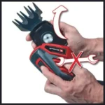Einhell GC-CG 3,6/70 Li Μπορντουροψάλιδο Μπαταρίας 3.6V με Μήκος Λάμας 11cm